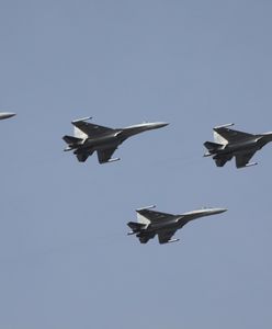 Prowokacja Rosji i Chin. Ich myśliwce zbliżyły się do Japonii w czasie wizyty Bidena