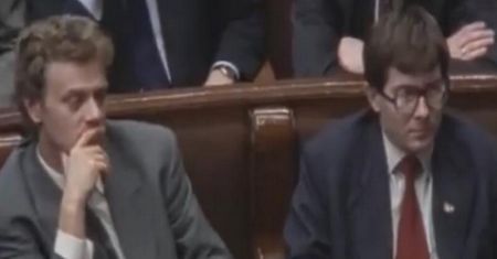 "Nocna zmiana". Czarnecki ujawnia rąbka tajemnicy o Donaldzie Tusku