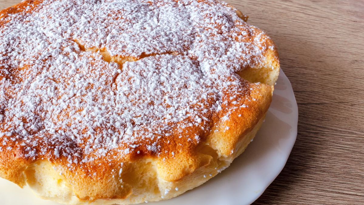 Omlet "grzybek" jak za dawnych lat