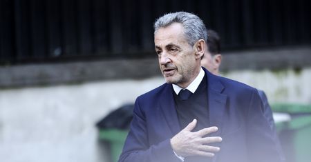 Sarkozy już w więzieniu. Pierwsza taka sytuacja w historii