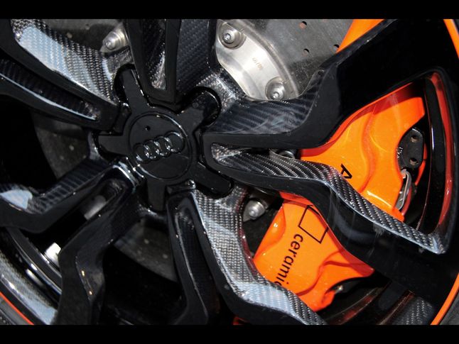 Anderson R8 V10 Hyper Black Edition fot.6