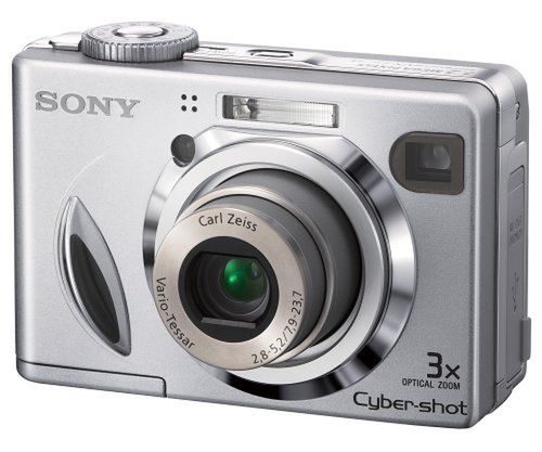 Sony Cyber-shot DSC-W7