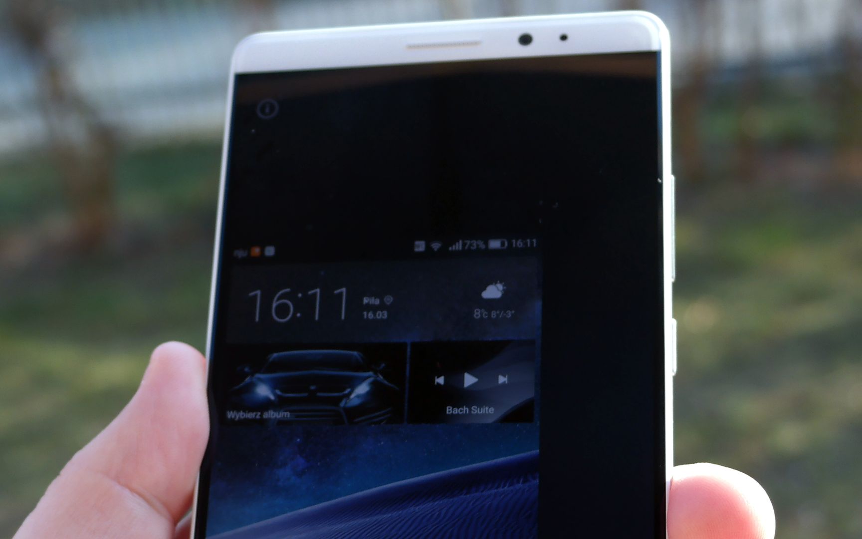 Huawei Mate 8 - pierwsze wrażenia 6