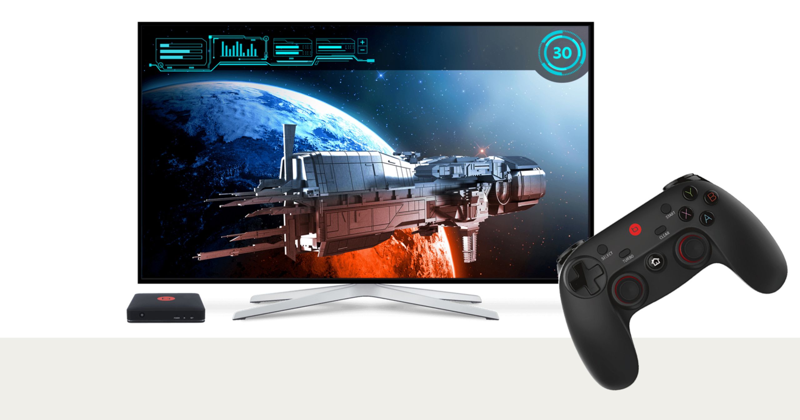 Przystawka smart TV techBite Flix TV Box, czyli konkurent Xiaomi Mi Box S, zyskuje Androida TV 9.0 2