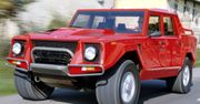 Po co Lamborghini SUV?