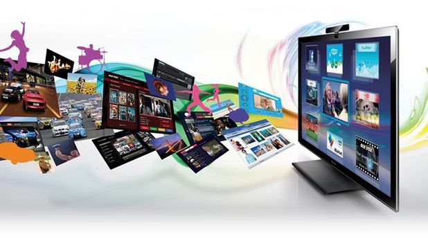 Smartfon w centrum domowej rozrywki 1