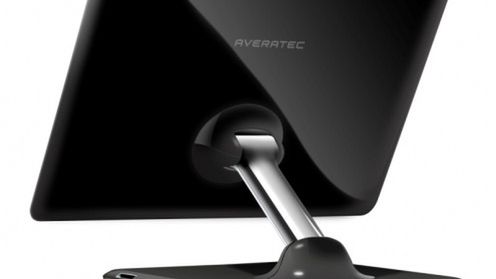 Kolejny All-In-One Averateca, elastyczny, 18-calowy ale z parametrami jak netbook 1