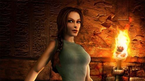 Dziesięć wcieleń Lary Croft 1