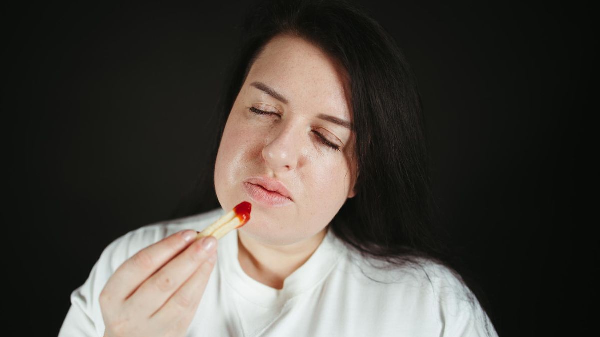 Jedzenie, które "usypia" metabolizm