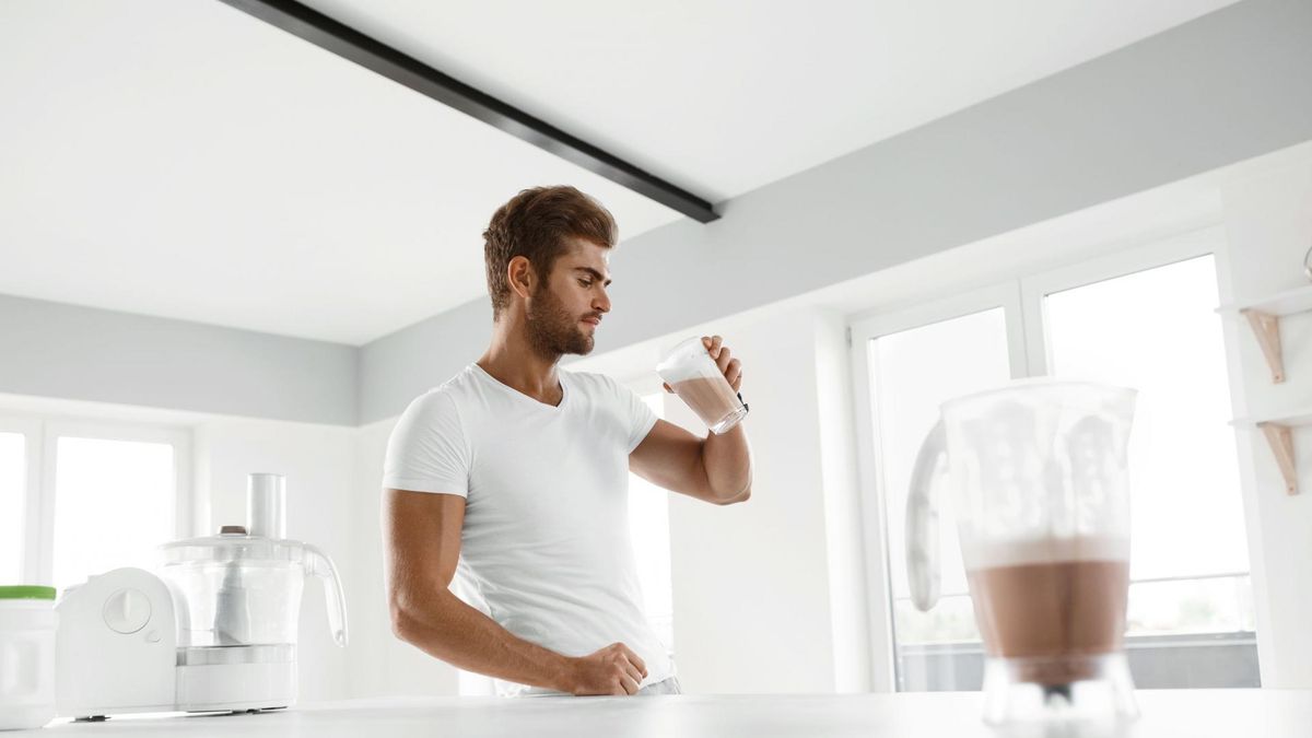 Nadmierna podaż białka serwatkowego może nadmiernie obciążyć pracę nerek i wątroby