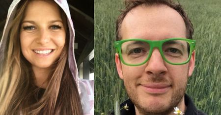 Lewandowska i syn Gessler przygotowują... wspólne menu! "Ekologiczne i wegańskie dania"