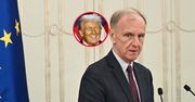 Gromił Trumpa. Ma być polskim ambasadorem. Wiceszef MSZ reaguje