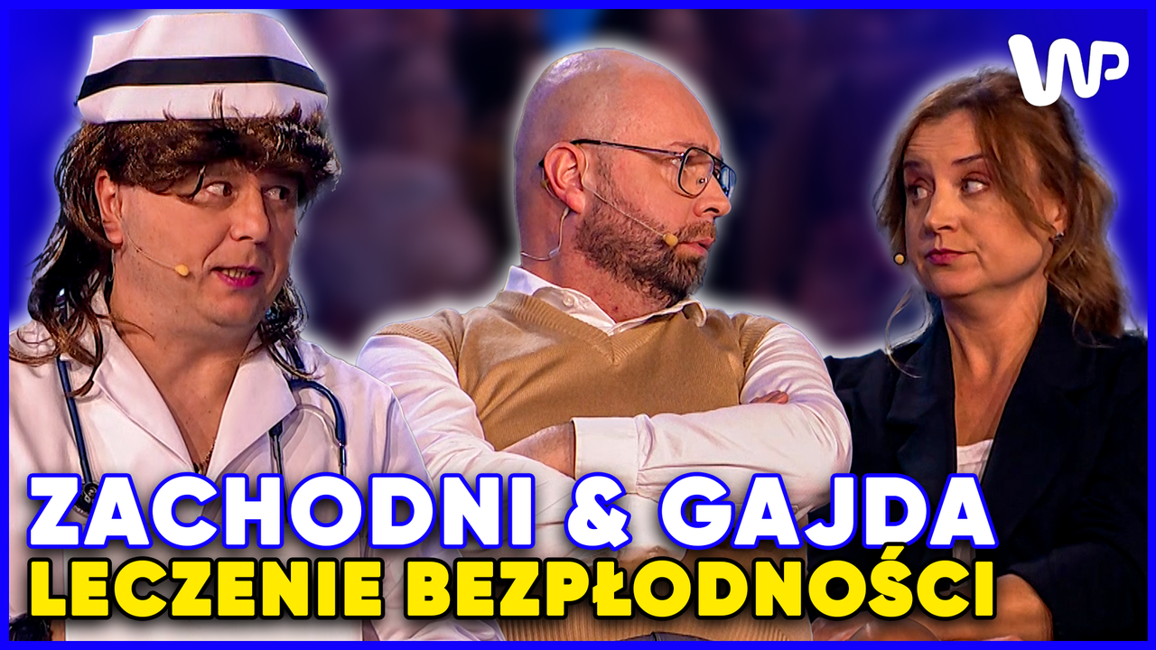Ten skecz to hit roku. Koniecznie musicie to zobaczyć