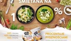 Śmietana Łaciata z nową strategią komunikacji