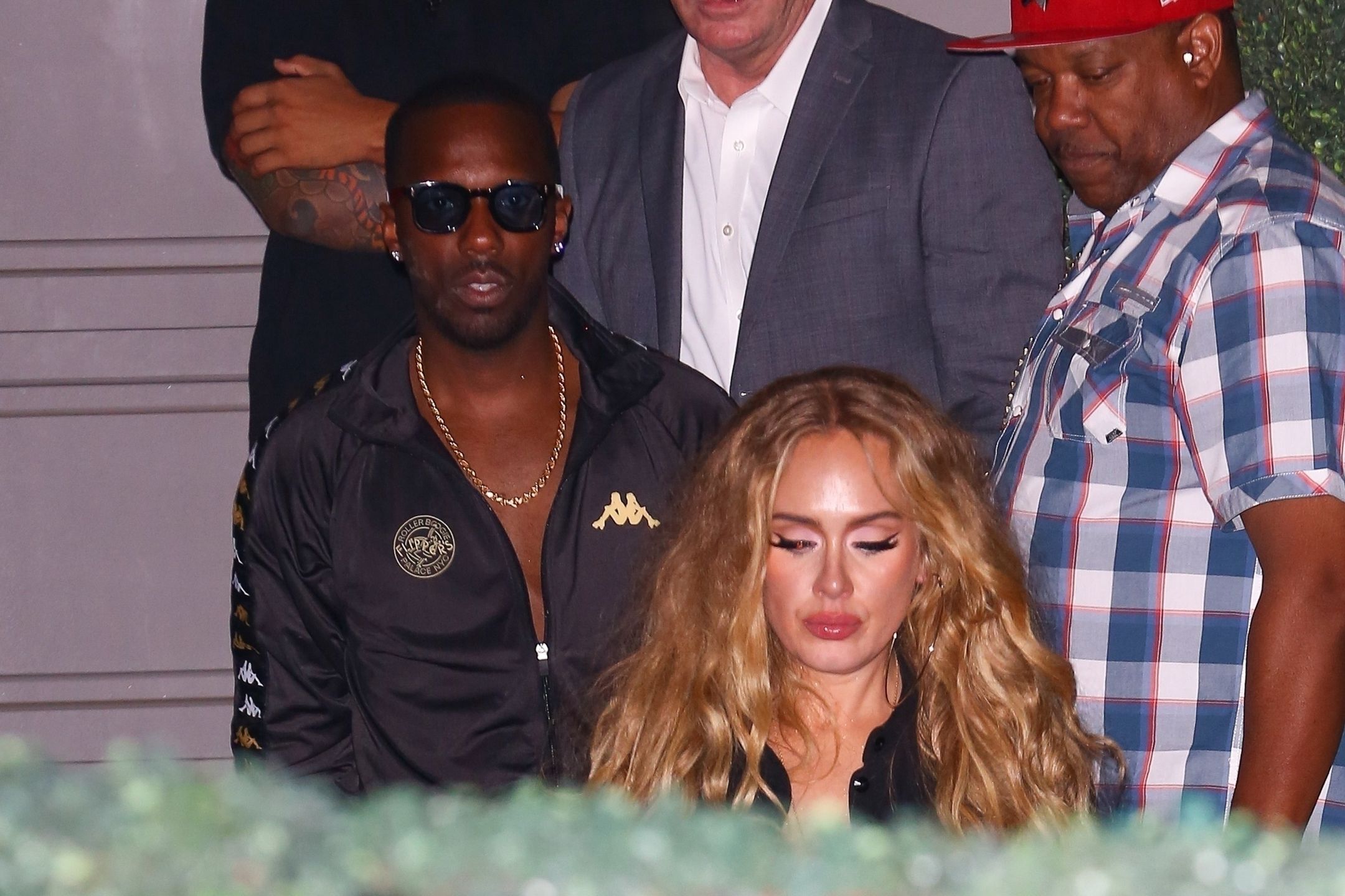 Gwiazdy na urodzinach Beyonce