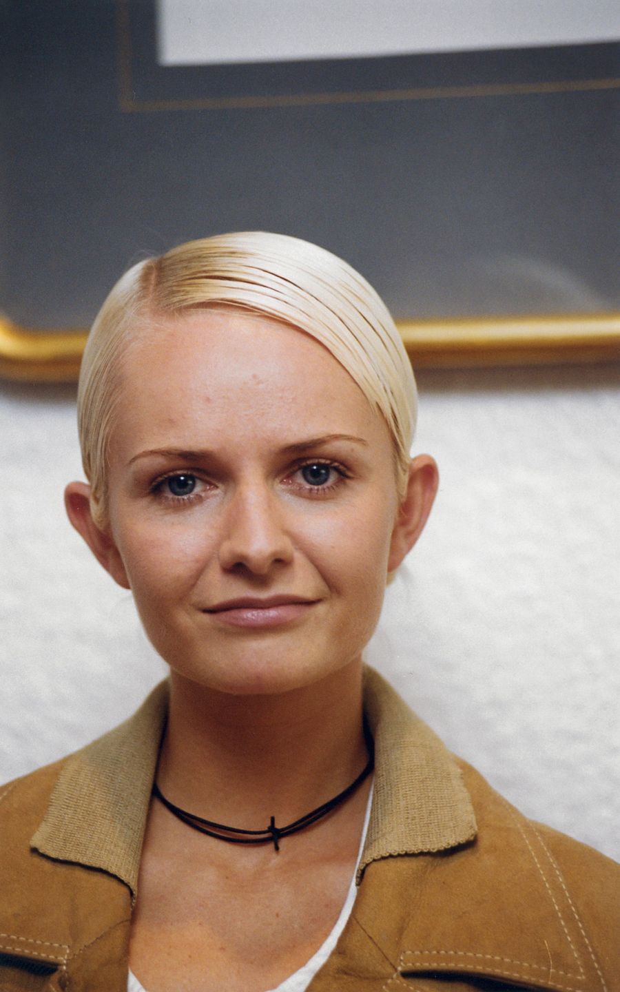 scena z: Katarzyna Stankiewicz
SK: Polska 2001
fot. Pro�czyk/AKPA