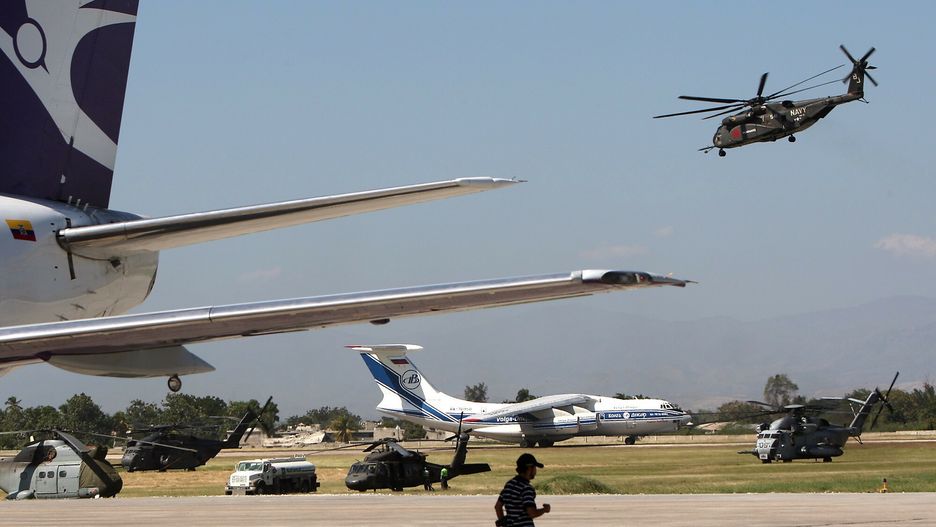 Sześć ofiar katastrofy lotniczej na Haiti. Zginęli misjonarze 