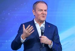 Rozmowa Trump-Putin. Jest komentarz Tuska