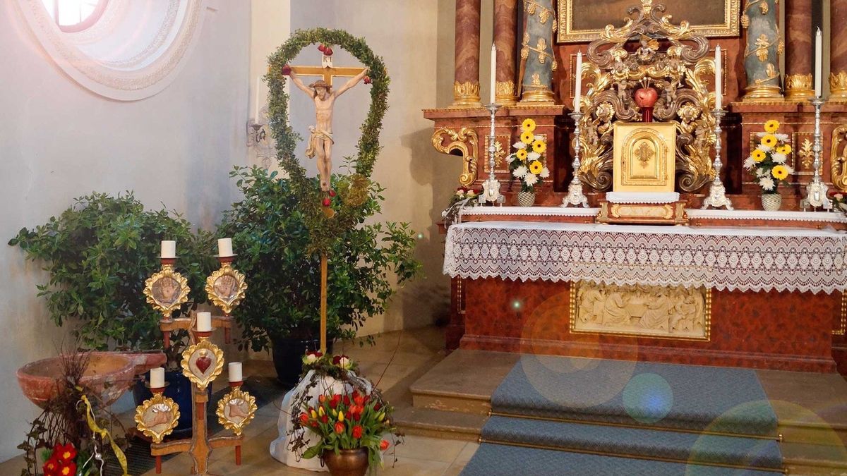 Jak będzie wyglądała tegoroczna Wielkanoc w kościołach?