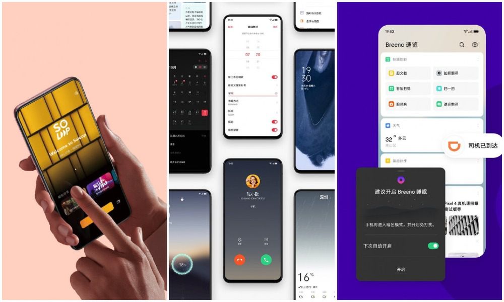 OPPO przedstawia ColorOS 7 i zapowiada Reno3 2