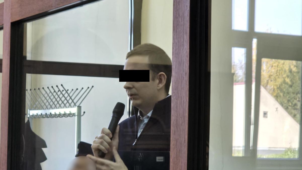 Sebastian M. przeprosił rodzinę ofiar wypadku na A1