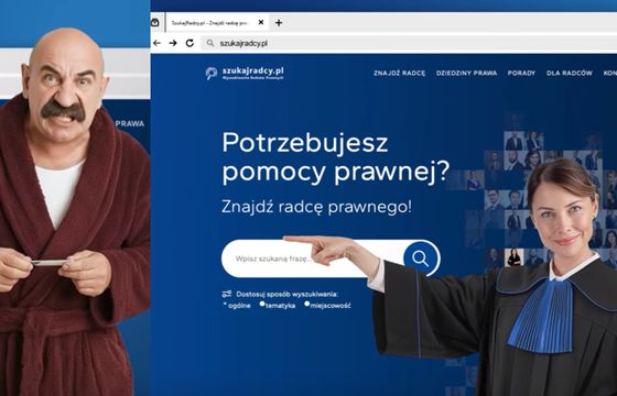 AI pomaga w kampanii radców prawnych