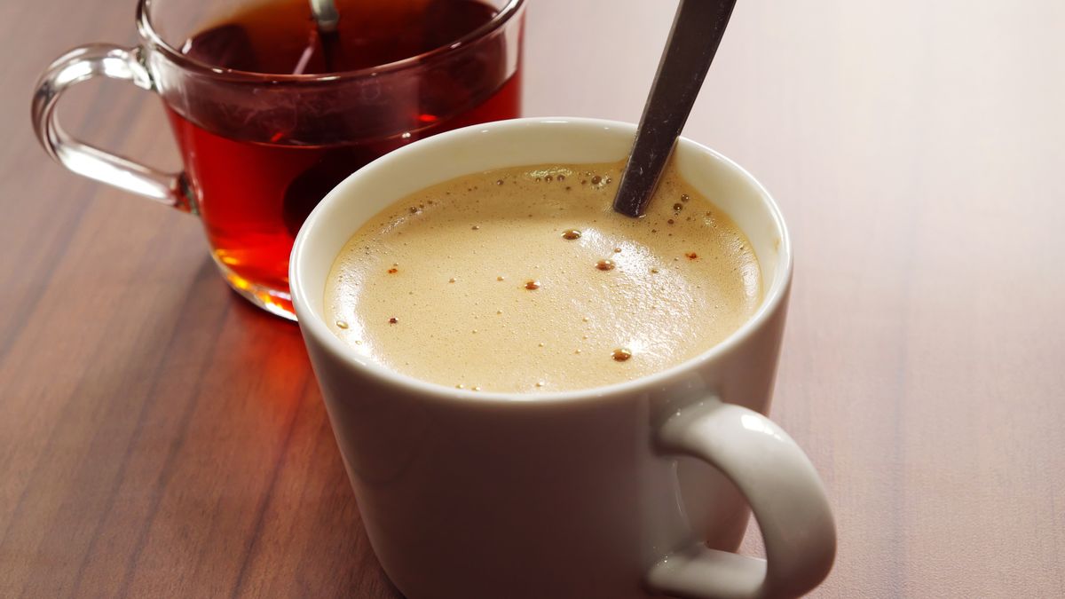 Dodaj do herbaty, a będzie działać niemal jak kawa