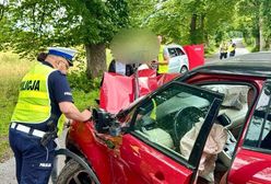 Dziewczynka nie żyje, chłopiec walczy o życie. Tragedia na Pomorzu