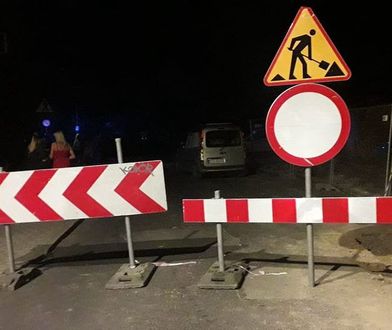 Tarnowskie Góry. Zapadlisko w śródmieściu, zmiany w organizacji ruchu