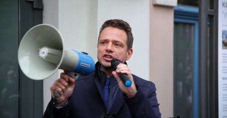 Rafał Trzaskowski ogłosił swoje hasło na wybory prezydenckie 2020