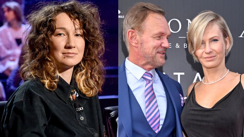 Anastazja Pazura opowiedziała o relacjach z macochą.