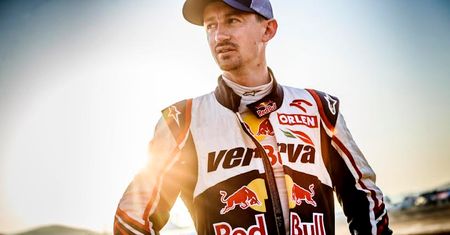 Adam Małysz przesiada się do MINI X-raidu