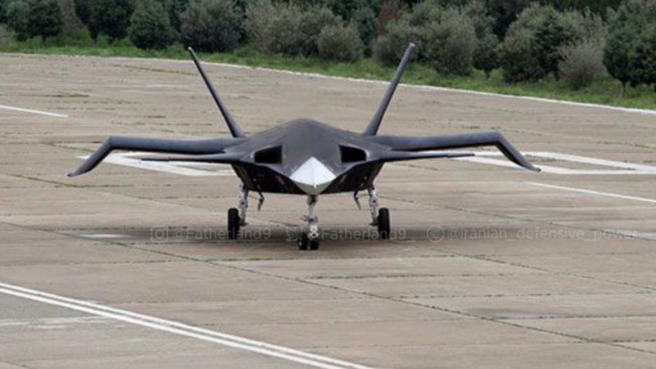 Qaher F-313
