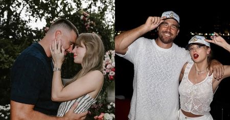 Ujawniono datę ślubu Taylor Swift i Travisa Kelcego. Piosenkarka zapłaciła innej pannie młodej za rezygnację z terminu. Przesada?