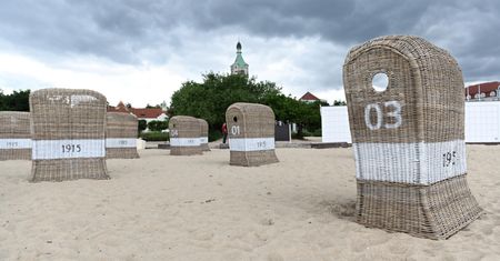 Nad morzem jesień. Złe wieści na weekend