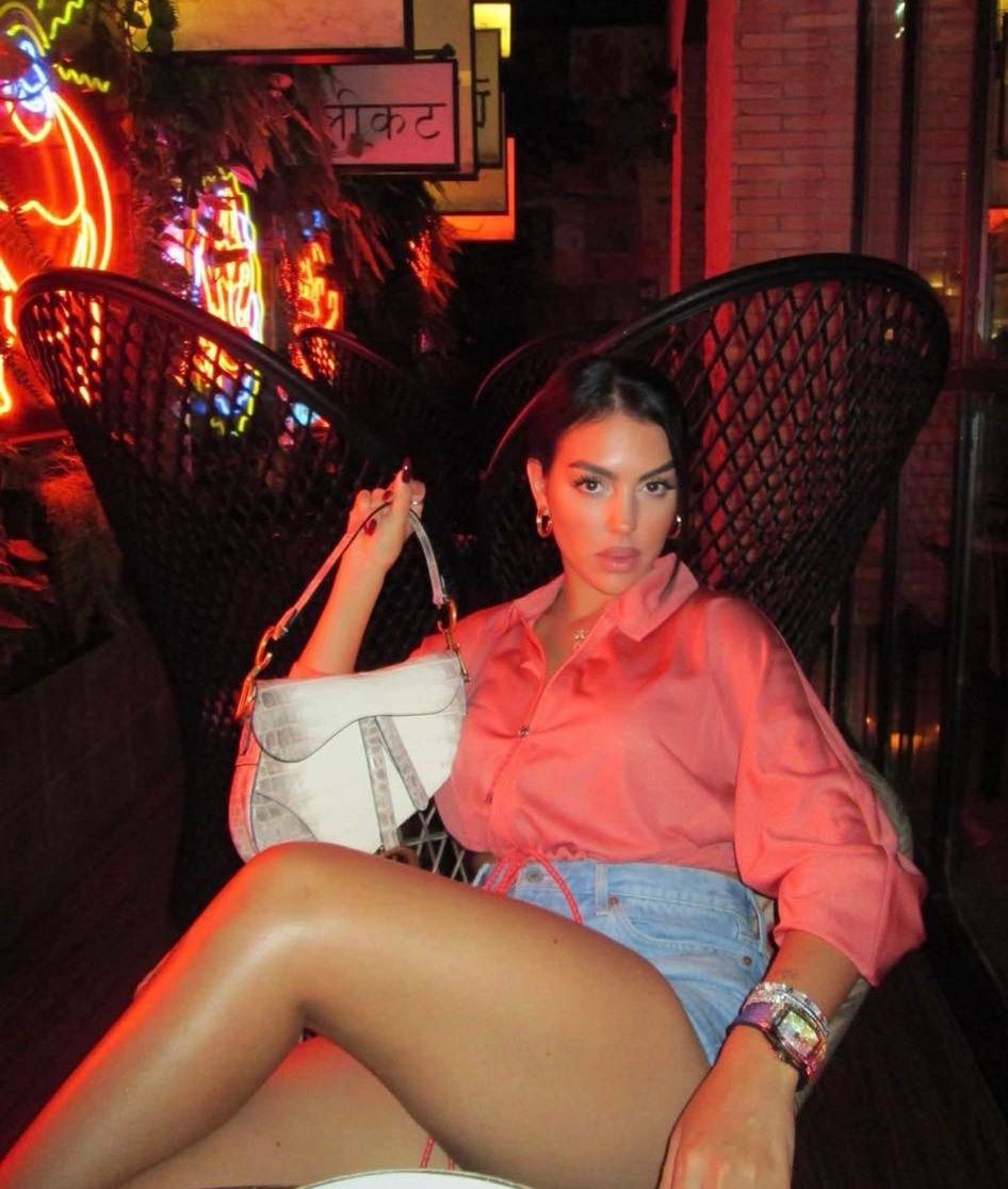 Georgina Rodriguez