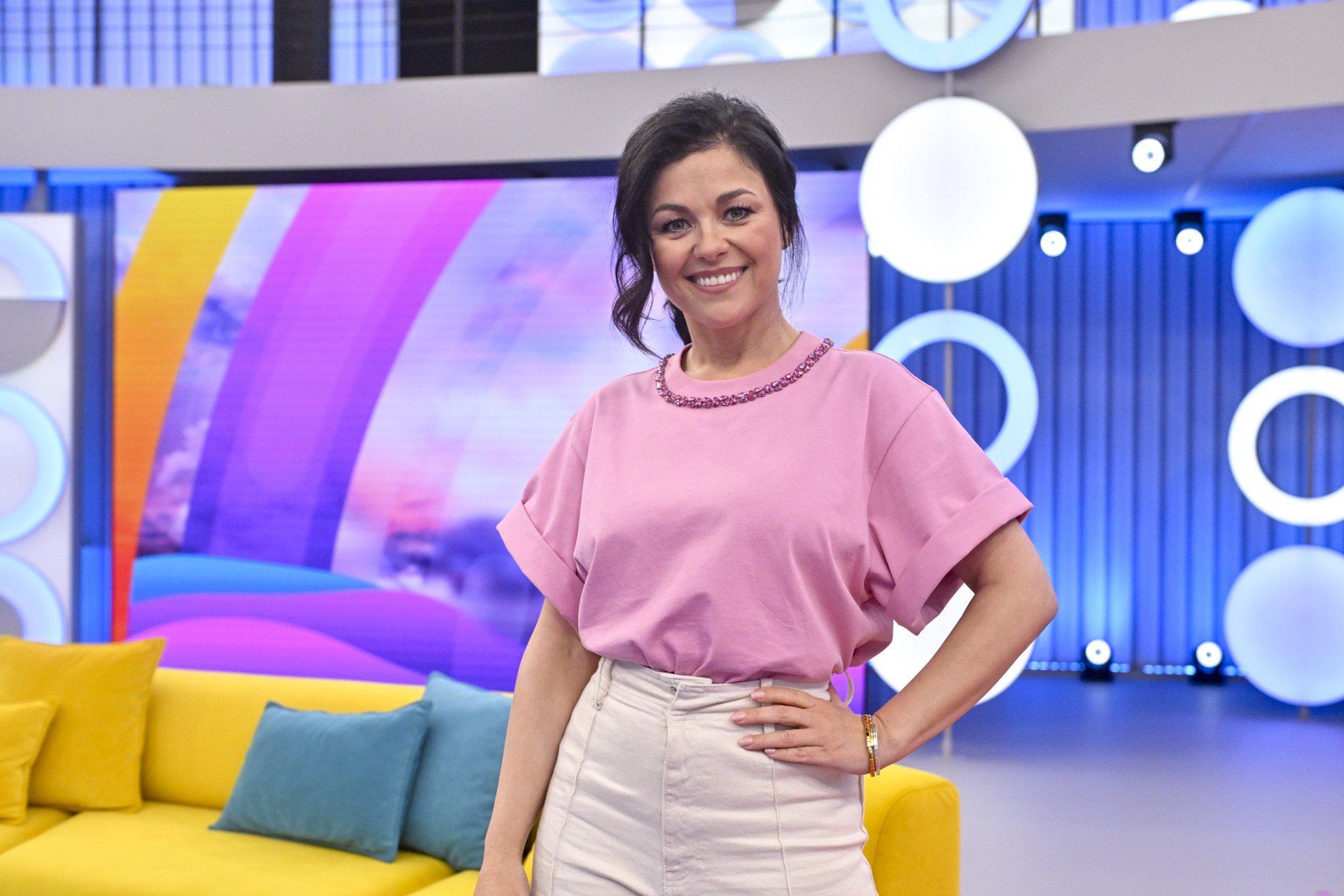 Katarzyna Cichopek, Halo tu Polsat