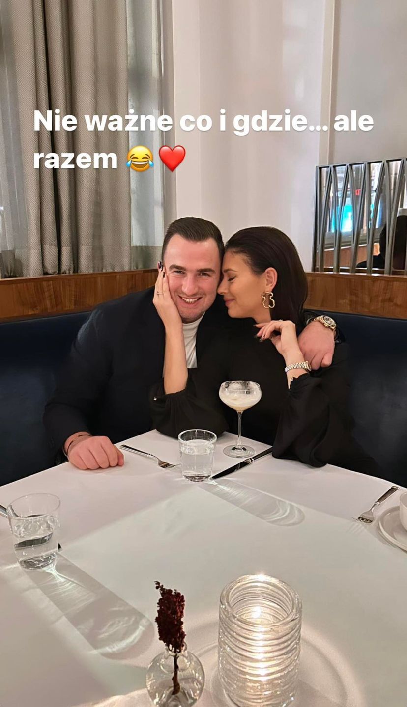 Klaudia Halejcio w Nowym Jorku