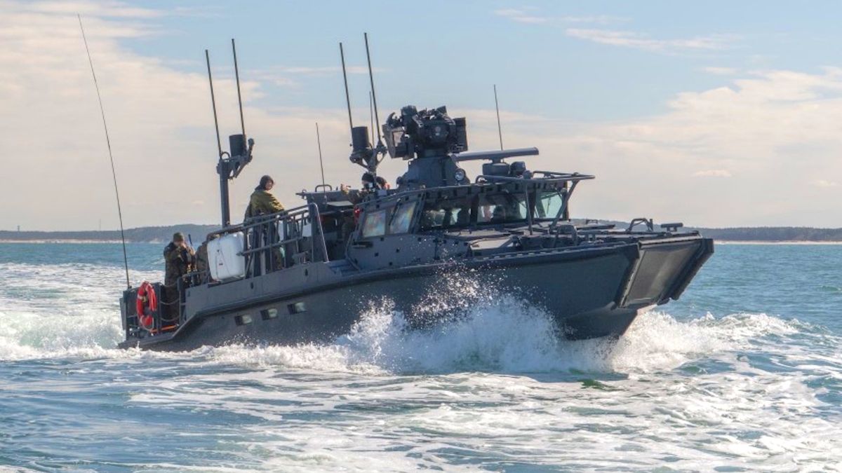 A new situation in the Baltic Sea: NATO strengthens its security