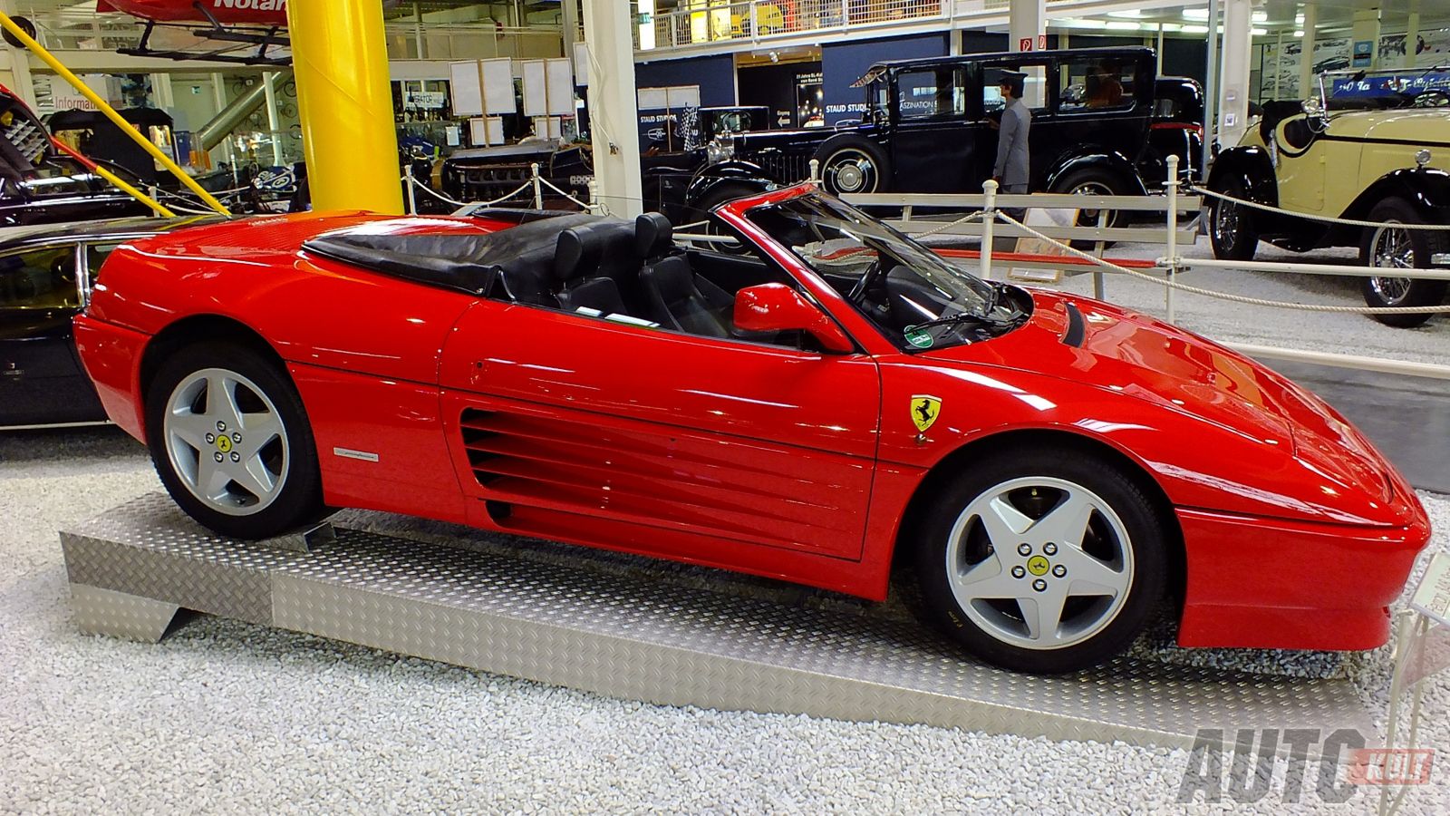 Wizyta w Auto & Technik Museum Sinsheim [galeria] 151