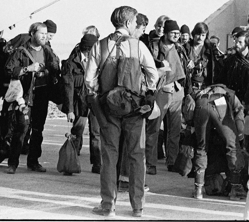 Operacja Orli Szpon. Nieudany atak Delta Force na Teheran 5