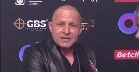 Stało się. Fame MMA podjęło decyzję ws. Jacka Murańskiego