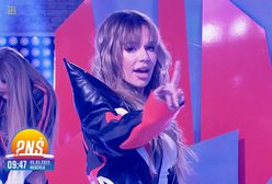 Wielki powrót Dody do TVP. W "Pytaniu na śniadanie" zrobili jej laurkę