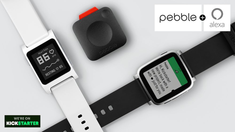 Zegarki Pebble 2