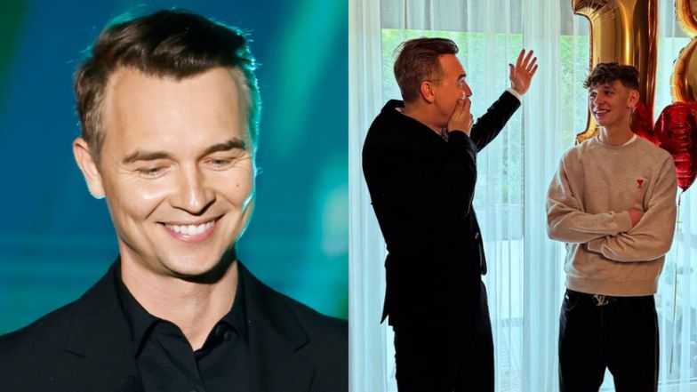 Syn Jerzego Mielewskiego skończył 18 lat