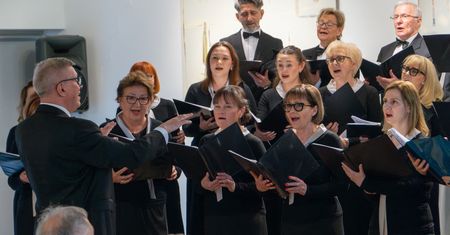 Koncert Chóru ANS z okazji Roku Stanisława Staszica