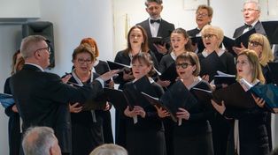 Piła: Koncert Chóru ANS z okazji Roku Stanisława Staszica