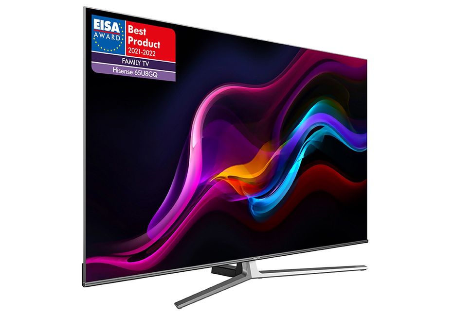 Telewizor Hisense 65U8GQ 
