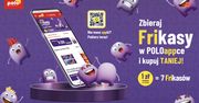 Rób zakupy w POLOmarket i zbieraj Frikasy. Czekają super rabaty!