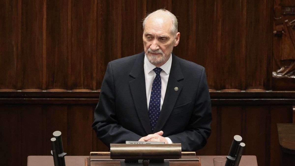 Sejm uchyla immunitet Macierewicza; poseł PiS odpowie za nazwanie szefów SKW „agentami rosyjskimi” — image 3
